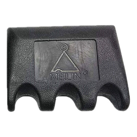 Ioensy - Pool Snooker Billiards Cue Holder Table Top Para Jugadores De Billar Accesorio 3 Place Black