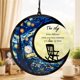 thumbnail image 1 of Adorno Colgante BamLue Noche Estrellada para Ventana – Regalo Decorativo, 1 of 7