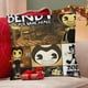 thumbnail image 4 of Bendy and the Ink Machine Fundas de almohada de terciopelo con tema, regalos de funda de almohada, decoración para el hogar, cojín de lanzar, regalo de cumpleaños para fans y parejas.50*50cm., 4 of 6