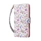 thumbnail image 1 of FOXDOCK Funda Tipo Cartera Floral para Samsung Galaxy A14 5G ,Funda con Tapa de Cuero PU, Protección Antigolpes con Ranuras para Tarjetas y Soporte, 1 of 5