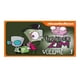 thumbnail image 1 of Invasor Zim Fondo Temático Pancarta Suministros de Decoración para Fiesta de Cumpleaños, Decoración de Fondo de Fiesta Personalizado,150x90cm, 1 of 6