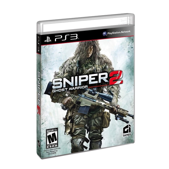 Videojuego Sniper: Ghost Warrior 2 PlayStation 3