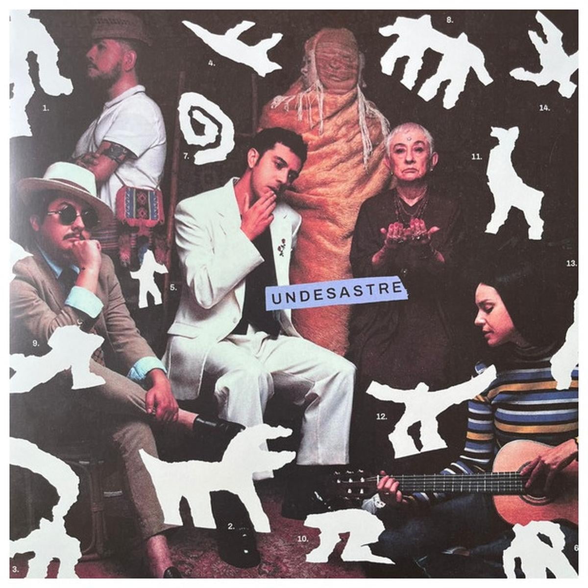 Hitway Music - Gepe - Undesastre | Cd