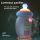 thumbnail image 2 of 1pc Baby Toys Soothing Coaxing Baby Gnawing Molar Bottle Rattle Chinese English Bilingual Light Music Early Education Machine, 2 of 4
