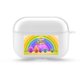 thumbnail image 1 of Conejitos Soleados-theme AirPods Pro Earphone Case Compatible with Apple Devices Premium Flexible TPU theme Custom, 1 of 6