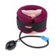 thumbnail image 2 of dispositivo de tracción cuello cervical inflable aire almohada alivio instantáneo corsé rojo, 2 of 2