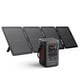thumbnail image 1 of Batería externa Jackery Explorer 240D 256Wh con panel solar de 100W, 1 of 8