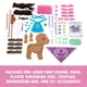 thumbnail image 2 of Minikit de costura Craft-tastic Make a Friend Pony, 2 of 7