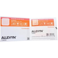 Dressing Smith And Nephew Allevyn Gentle Border 10 Unidades