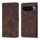 thumbnail image 2 of Funda Cartera para Google Pixel 10 5G con Soporte y Ranuras, Resistente a Golpes y Rayones Marrón, 2 of 6