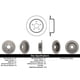 thumbnail image 1 of Disco Freno para auto POWERSTOP AR8382, 1 of 3