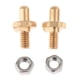 thumbnail image 2 of Kits De Pasadores De Bisagra De Puerta Ajustables Para Parrilla De Metal De Repuesto Para E-320 E-310, 2 of 5