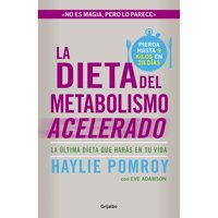 Penguin Random House - Libro La Dieta Del Metabolisma Acelerado