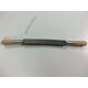 thumbnail image 1 of Cuchillo de Desollado Sterling Fur de 25 cm con Doble Mango, 1 of 1