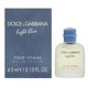 thumbnail image 1 of Perfume DOLCE & GABBANA LIGHT BLUE EAU DE TOILETTE 4.5 mL para Hombre, 1 of 1