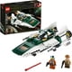 thumbnail image 1 of LEGO Star Wars: El auge de la resistencia Skywalker A Wing Starfighter 75248 Kit de constr LEGO LEGO, 1 of 2