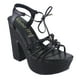 thumbnail image 2 of SANDALIAS CHALADA MUJER 5-FATTO-8 - Talla 38, 2 of 4