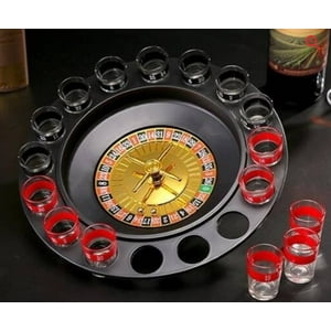 Mundo Eve - Juego Ruleta Tragos