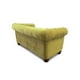 thumbnail image 1 of Sofa Florencia 2C Tela Velvet Azul Petroleo, 1 of 4
