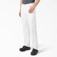 thumbnail image 3 of Pantalones de pintor Dickies Double Knee White, 3 of 8