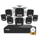 thumbnail image 1 of Sistema de Cámaras de Seguridad Defender Sentinel 4K 8CH 1TB HDD, 1 of 9