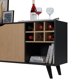 thumbnail image 5 of Rack Floki Tv 52" Negro, 5 of 8