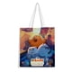 thumbnail image 1 of We Bare Bears Bolso de tela con estampado de lienzo para mujer, bolsa de compras reutilizable y estética, con cremallera interior, regalo para mujer,38*45cm., 1 of 6