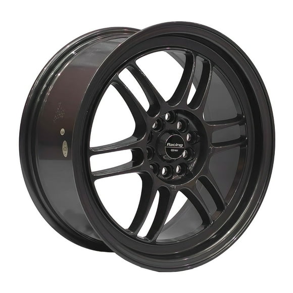 SET 4 LLANTAS 17x7.5 4X100/4X114 Et40 RPF1 MB