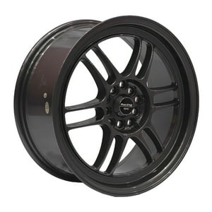 Enkei - Set 4 Llantas 17X7.5 4X100/4X114 Et40 Rpf1 Mb