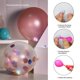 thumbnail image 5 of Luz LED para globos Aogist Multicolor Rainbow, 100 unidades, 5 of 6