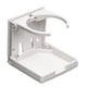 thumbnail image 2 of Portavasos Ajustable Universal para Coche, Blanco, 2 of 3