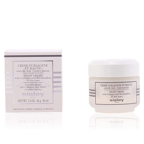 Crema De Noche Botanical Con Colágeno Y Malva 50 Ml