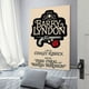 thumbnail image 3 of Barry Lyndon Cuadro decorativo colgante - Arte de pared - Póster enmarcado - Decoración de pared - Regalos para familia, amigos y aficionados 20*30 cm, 3 of 6