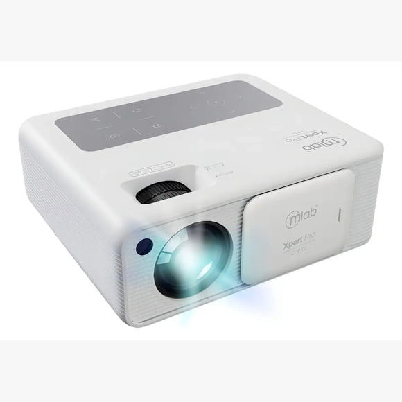 Proyector Xpert Pro Led/Lcd 900 Ansi Lumen FHD 1080P WIFI Dual Band