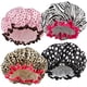 thumbnail image 1 of Gorro de ducha TCOTBE para mujer, reutilizable, ecológico, 4 piezas, 1 of 7