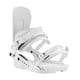 thumbnail image 1 of Fijaciones de snowboard Union Force para hombre, blancas, talla M, 1 of 5