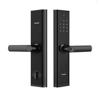 Cerradura Digital Kaadas M7-W Wifi - Chapa Inteligente Para Airbnb Hogar Y Oficinas