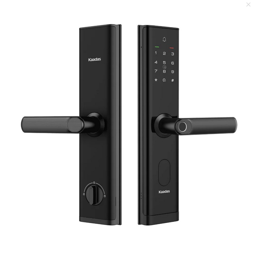 Cerradura Digital Kaadas M7-W Wifi - Chapa Inteligente Para Airbnb Hogar Y Oficinas