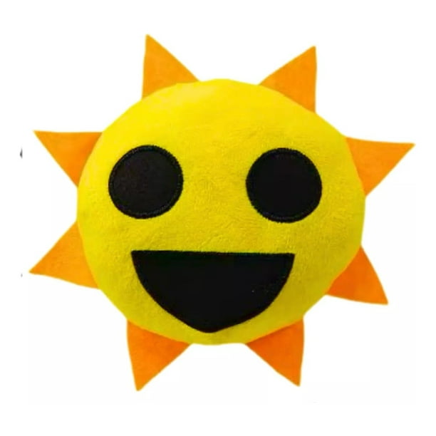 Peluches Incredibox Sprunki Variedades Exclusivos Mr sun | Lider