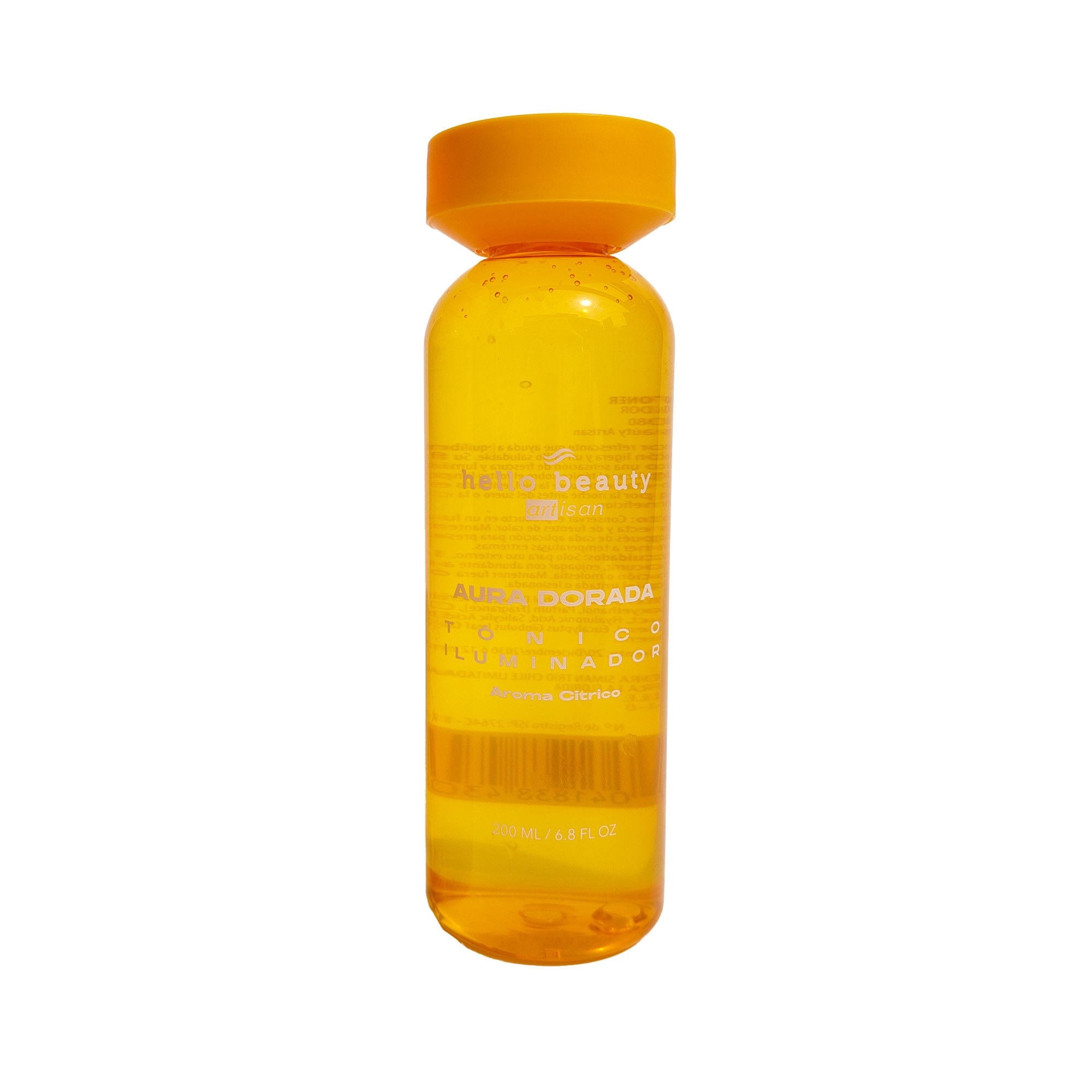 Tónico Facial Hello Beauty Citrus