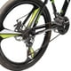 thumbnail image 3 of Bicicleta De Montaña Phaidat Aro 26 Verde, 3 of 4