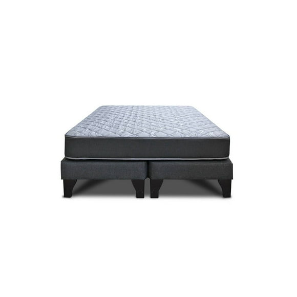 Cama Europea New E800 2 Plaza