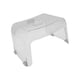 thumbnail image 3 of Banco de Zapatos Taburete Pequeño de Baño Asiento de Ducha Acrílico Antideslizante Material PP Adecuado para Adultos Y Niños en Baño Vestíbulo Sala de Claro, 3 of 5