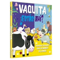 Latinbooks - Libro Estás Ahí? -Vaquita