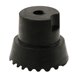 thumbnail image 1 of Tope para Sujetapuerta PRIME-LINE MP4557 de Goma Negro 2,5x2 cm, 1 of 4