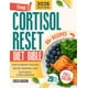 thumbnail image 1 of Libro La Biblia de la Dieta para Reiniciar el Cortisol: Estrategia de Protocolo de 28 Días, 1 of 1