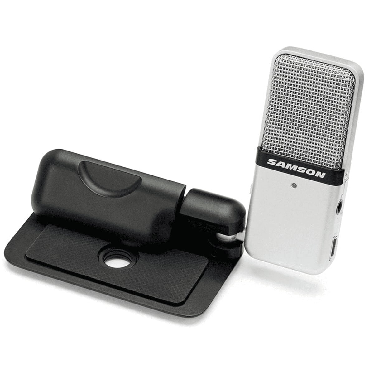 Microfono Condensador Portable Samson Go Mic