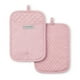 thumbnail image 1 of Soporte para ollas KitchenAid Asteroid Dried Rose, 18 x 25 cm, paquete de 2, 1 of 3