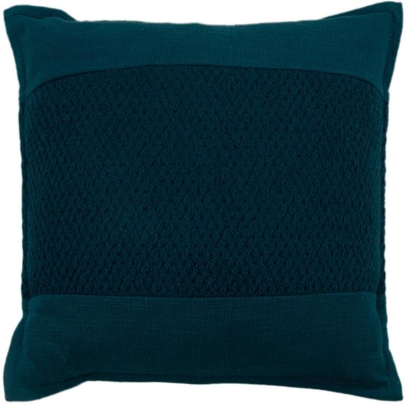 Cojín Decorativo Pier 1 Imports Tejido 100% Algodón
