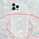 thumbnail image 4 of Funda FOXDOCK para iPhone 15 Pro Max con Cuerda Ajustable, Brillo Líquido, Protección Antigolpes y Lente – Ideal para Regalo, 4 of 6